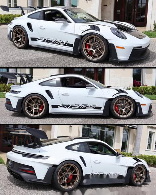 保时捷911gt3rs,保时捷911GT3RS能上路吗