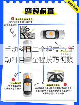 手动科目二全程技巧,手动科目二全程技巧视频
