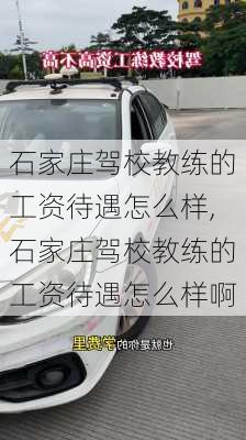 石家庄驾校教练的工资待遇怎么样,石家庄驾校教练的工资待遇怎么样啊
