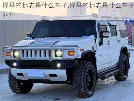 悍马的标志是什么车子,悍马的标志是什么车子图片