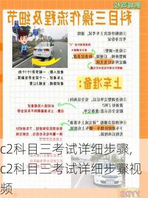 c2科目三考试详细步骤,c2科目三考试详细步骤视频