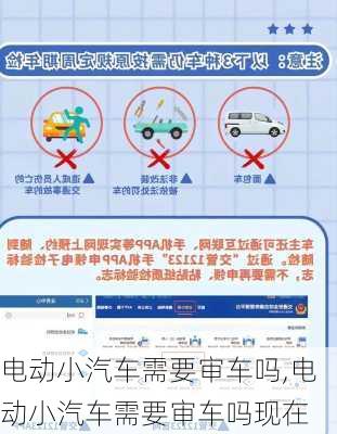 电动小汽车需要审车吗,电动小汽车需要审车吗现在