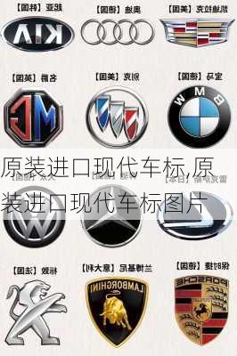 原装进口现代车标,原装进口现代车标图片