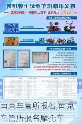 南京车管所报名,南京车管所报名摩托车