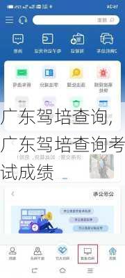 广东驾培查询,广东驾培查询考试成绩
