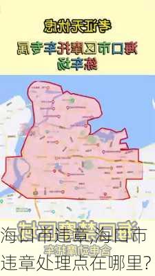 海口市违章,海口市违章处理点在哪里?