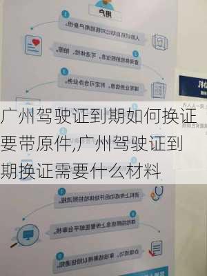 广州驾驶证到期如何换证要带原件,广州驾驶证到期换证需要什么材料