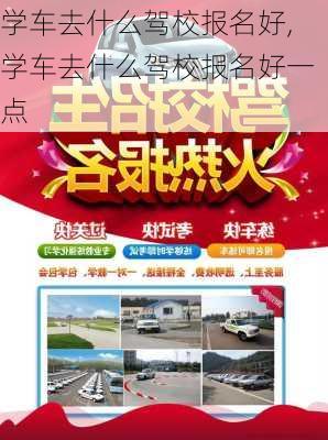 学车去什么驾校报名好,学车去什么驾校报名好一点